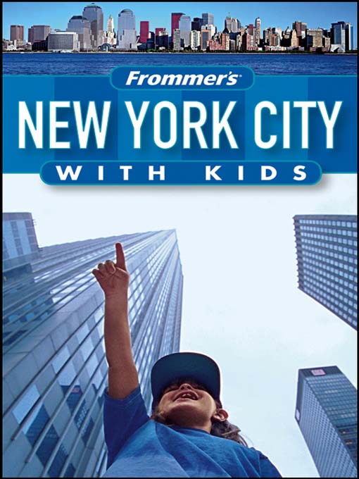 Title details for Frommer's New York City with Kids by Holly Hughes - Wait list
